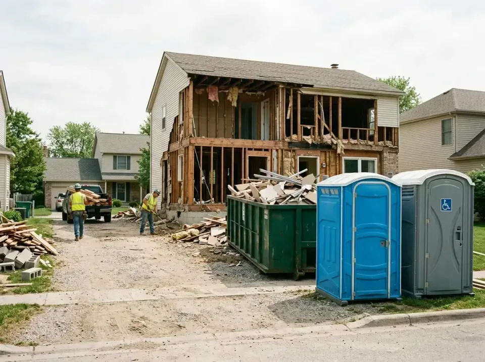 home-renovation-demolition-sit-010 — frequently asked questions, Portable Toilet & Dumpsters Rental in Altoona, WI